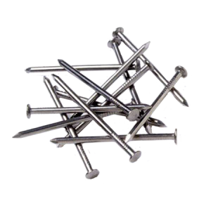 Metal nails PNG-16987